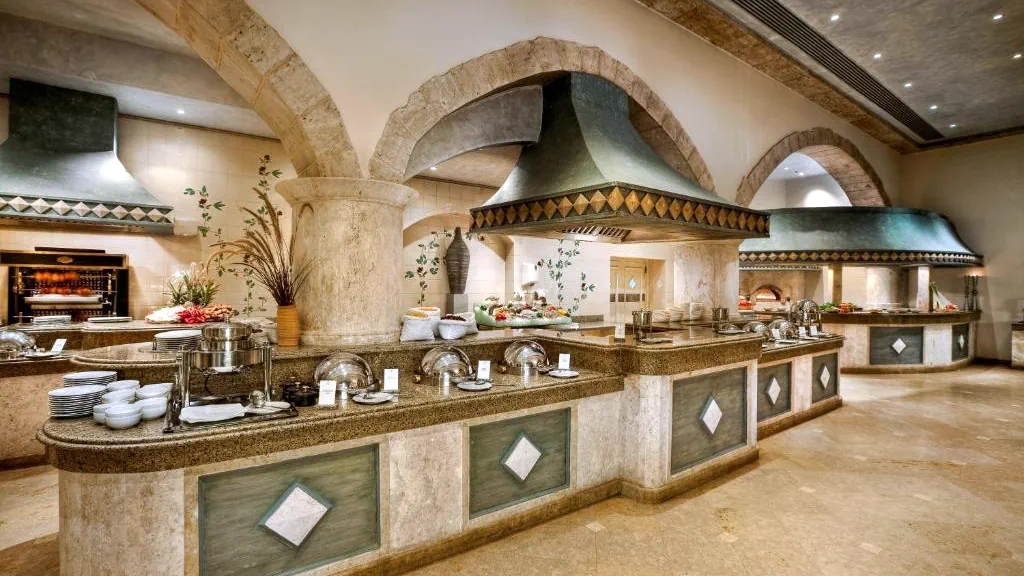 الفندق كمبنسكي - سوما باي